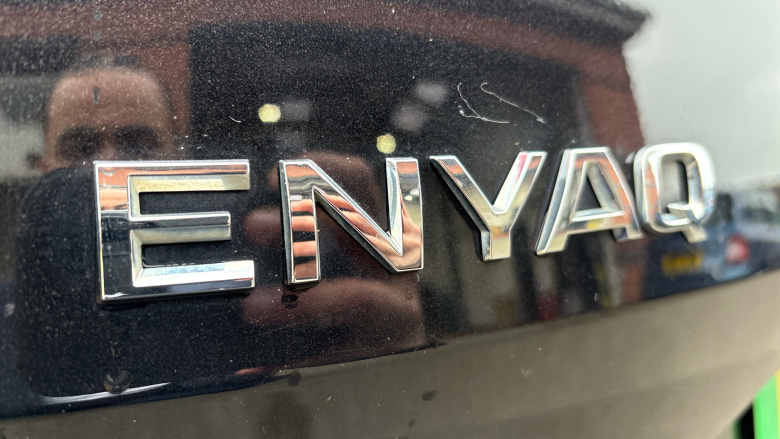 Skoda Enyaq 150kW 80 Suite 82kWh 5dr Auto Electric Estate